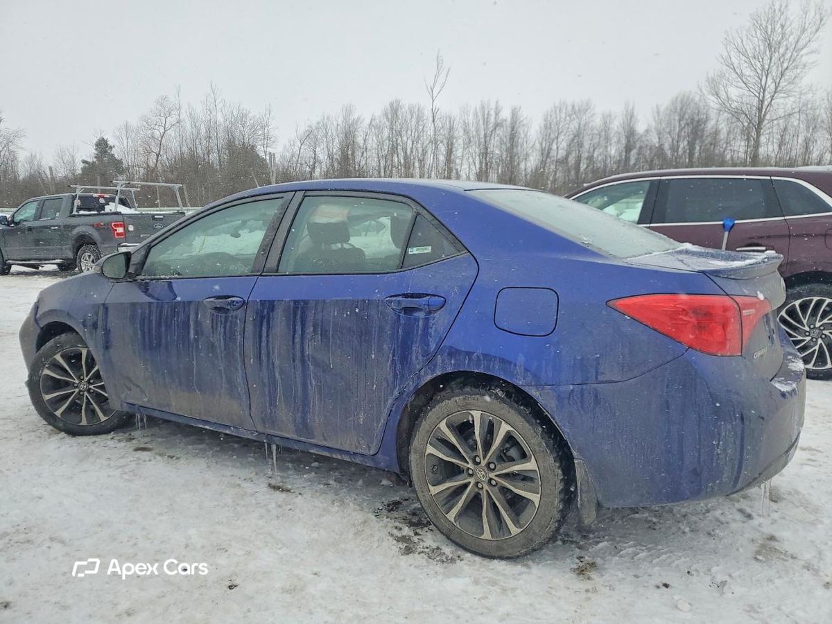 Toyota Corolla 2017