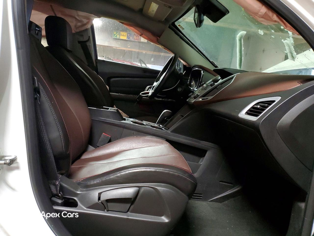GMC Terrain 2012