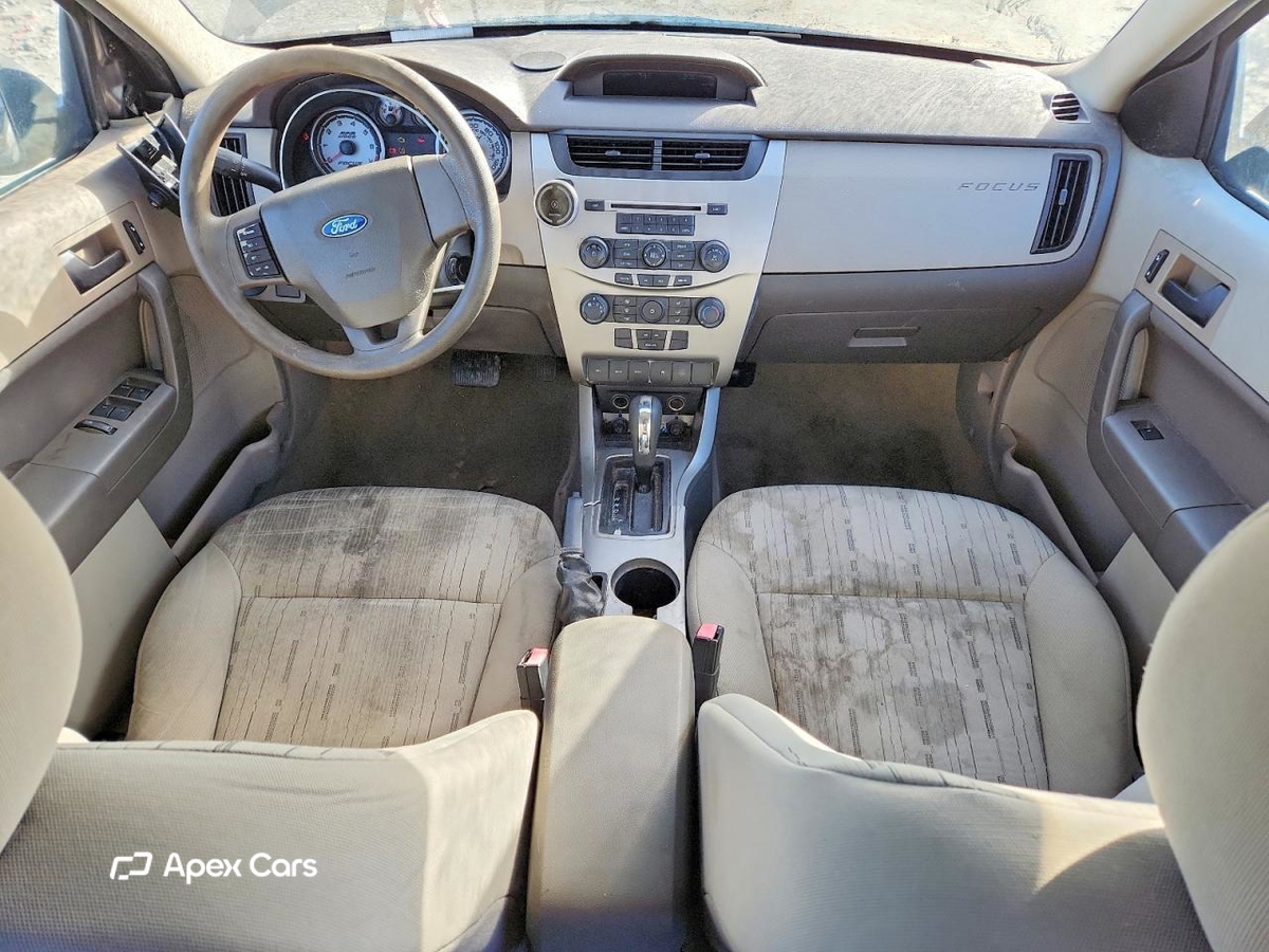 Ford Focus 2010