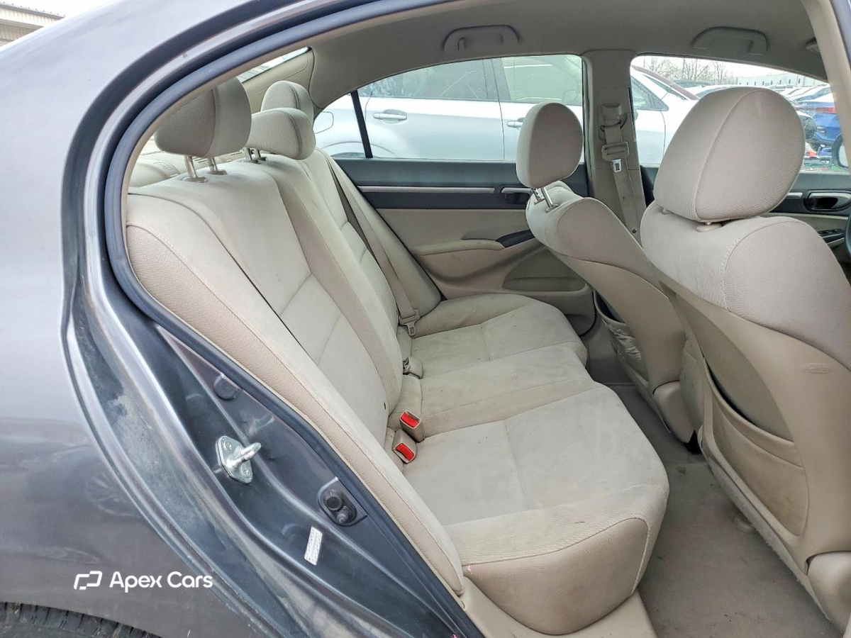 Honda Civic 2010