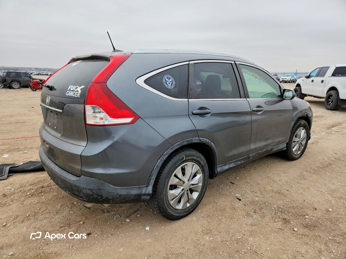 Honda CR-V 2012