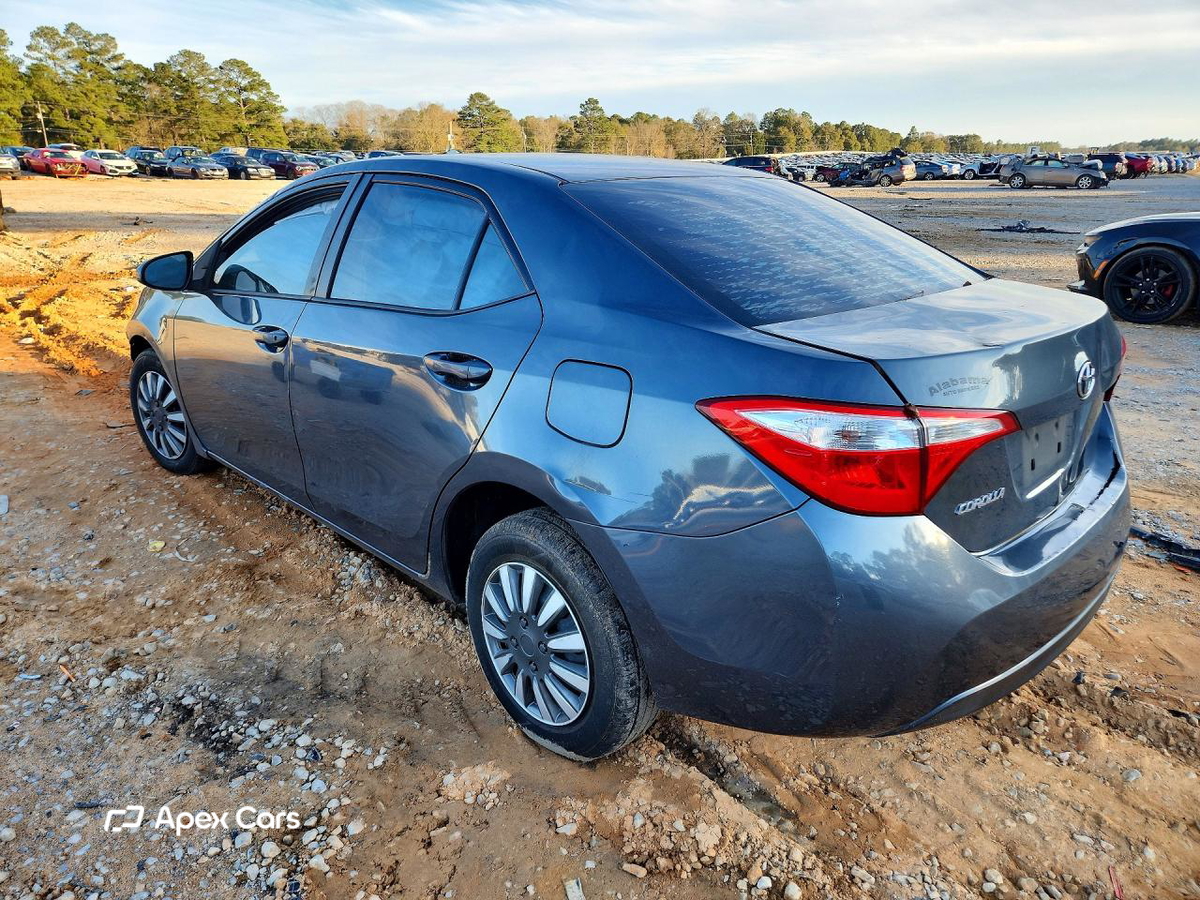 Toyota Corolla 2014