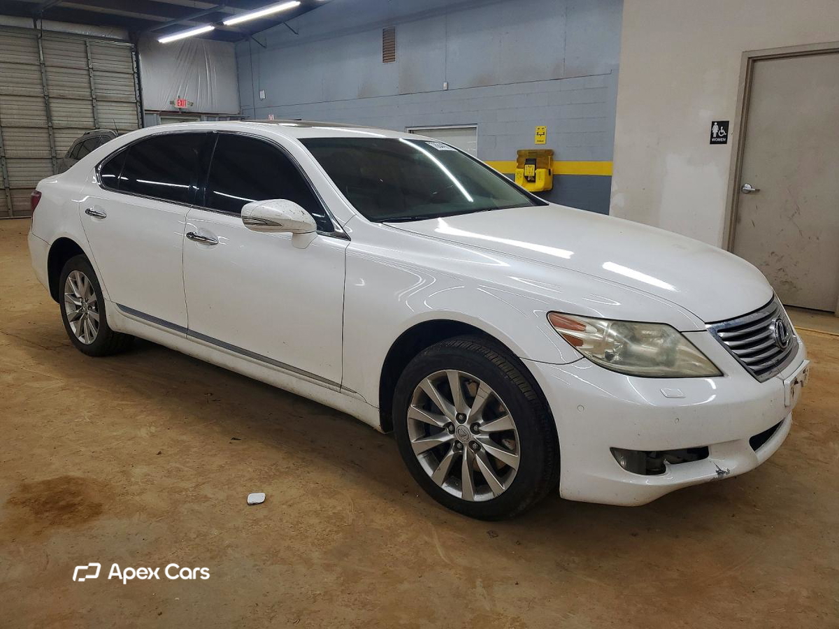 Lexus LS 2010