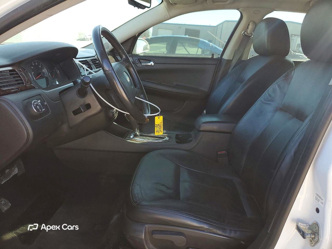 Chevrolet Impala 2012
