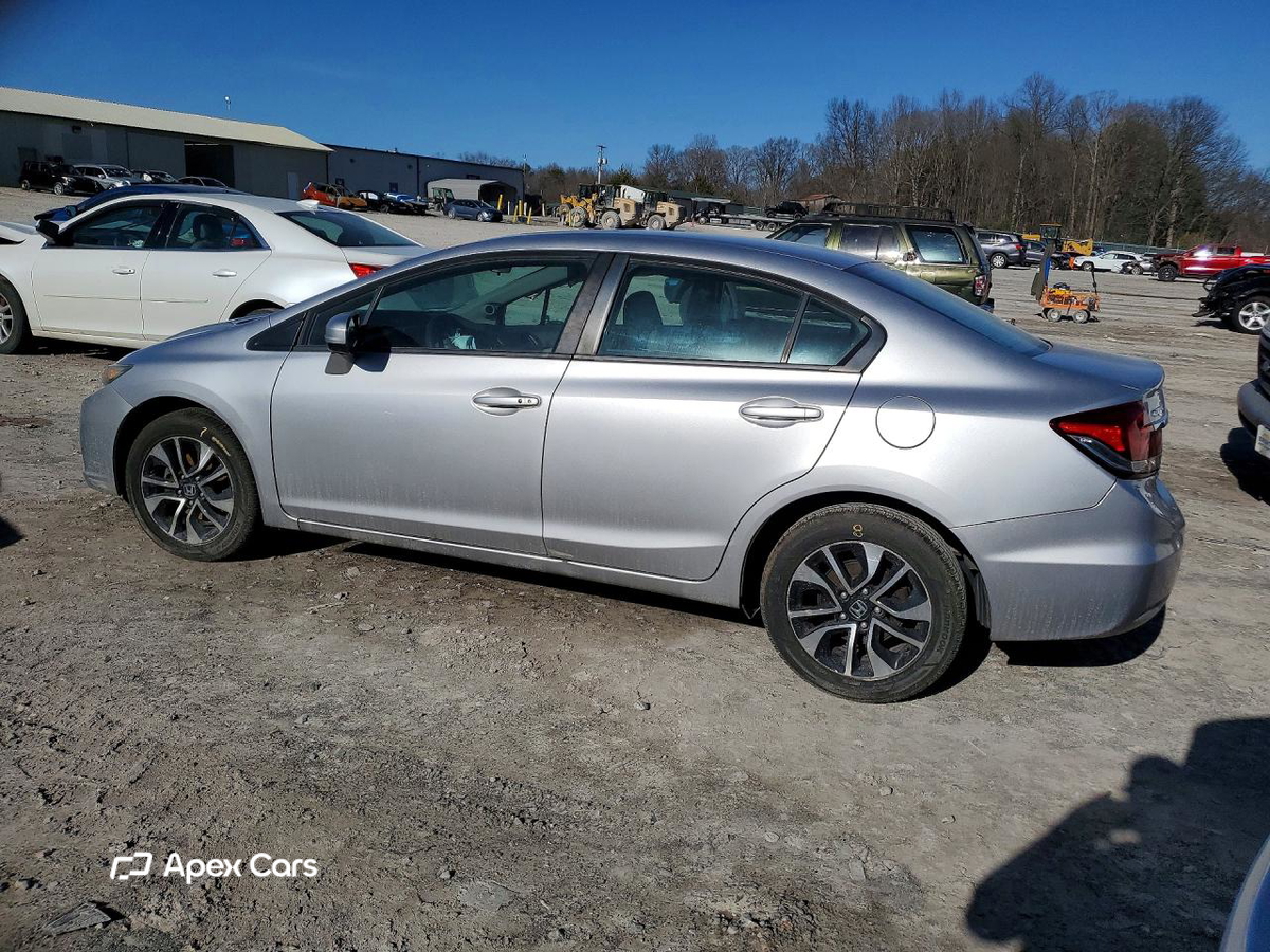 Honda Civic 2015