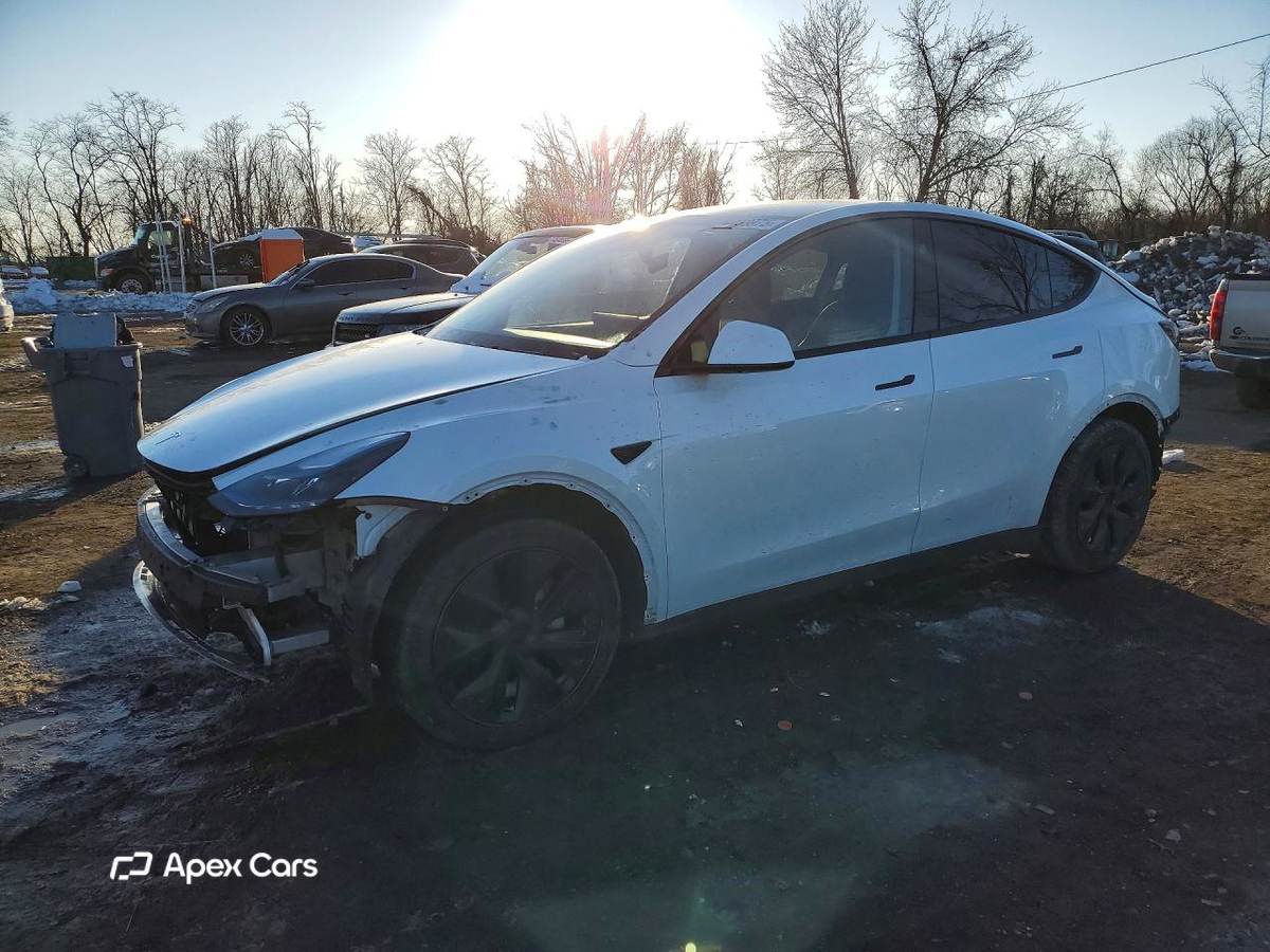 Tesla Model Y 2024