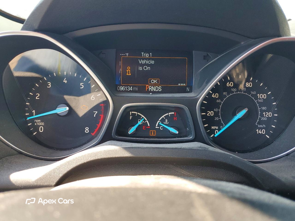 Ford Escape 2019
