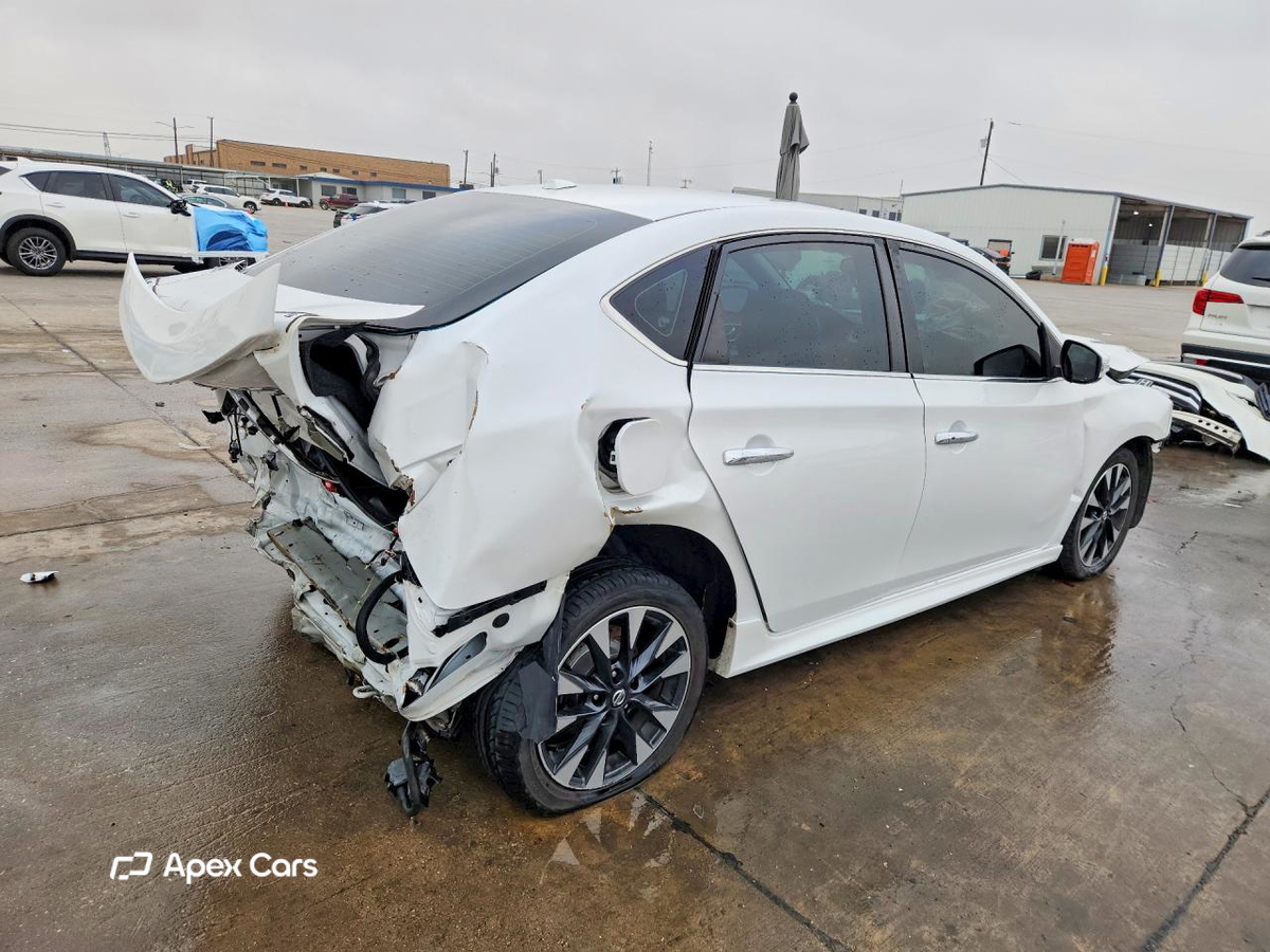 Nissan Sentra 2019