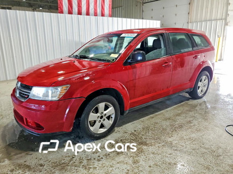 Dodge Journey 2013 - Zdjęcie 1 z 12