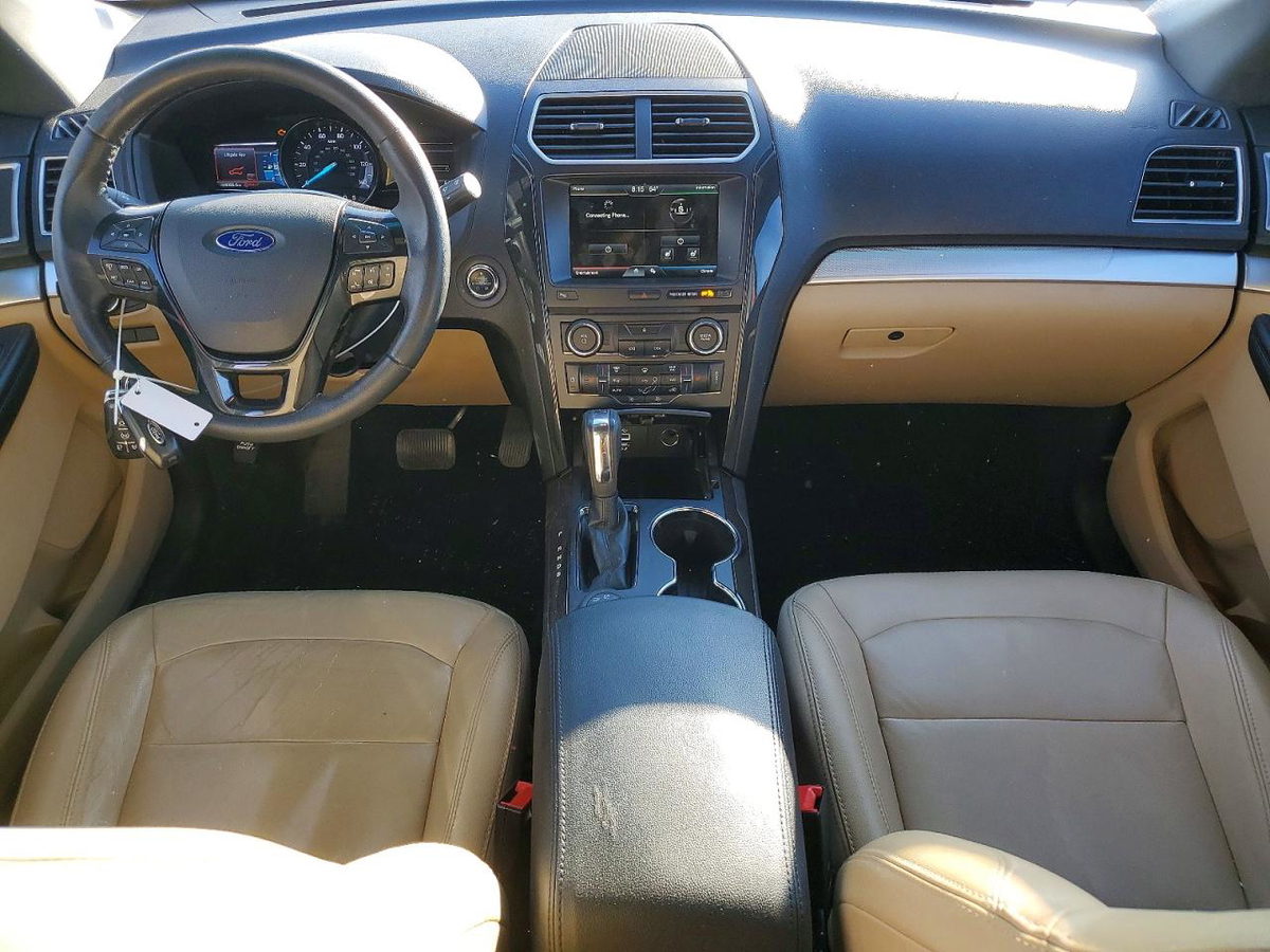 Ford Explorer 2016