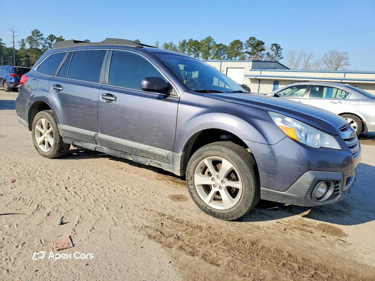 Subaru Outback 2014