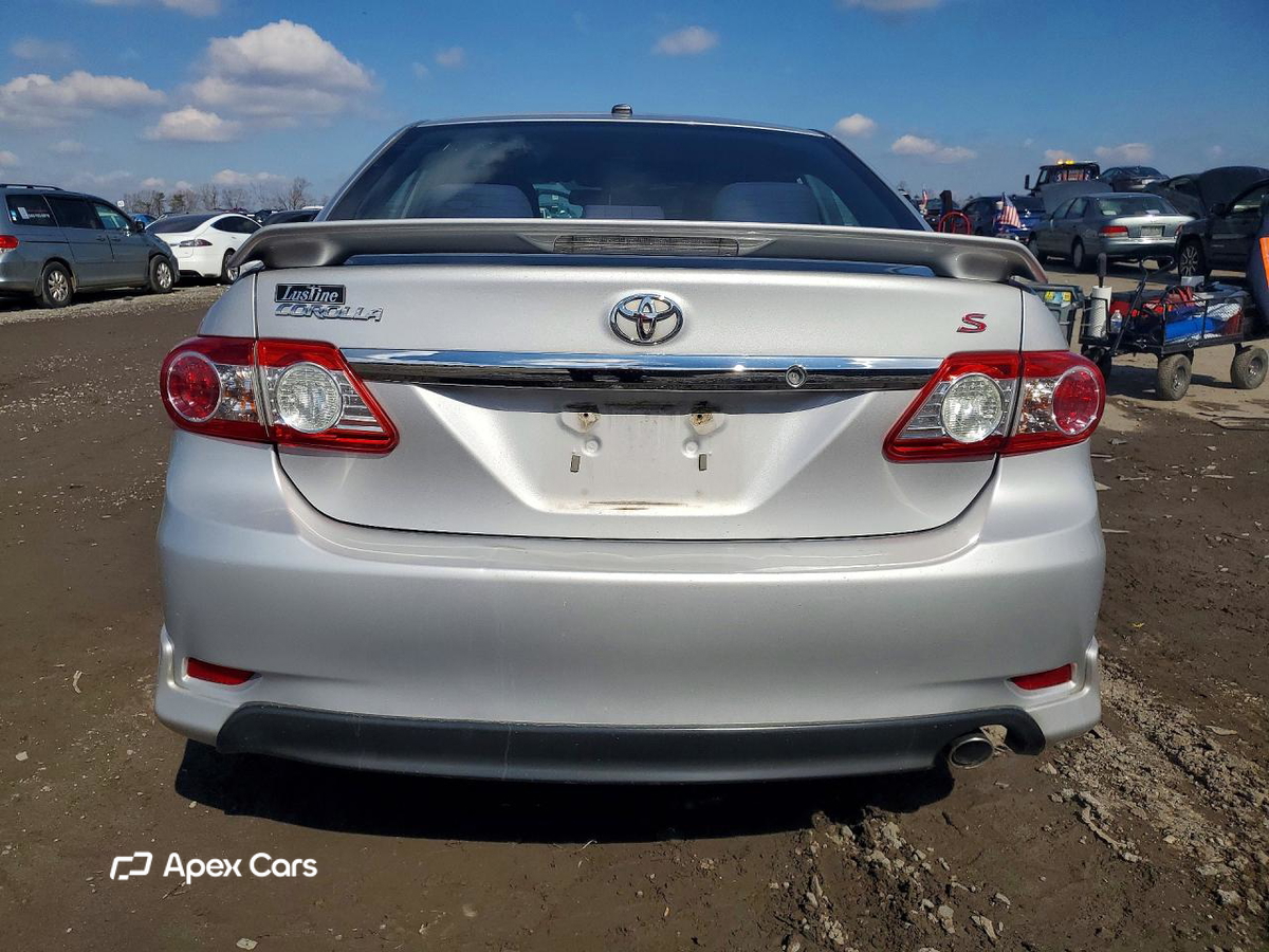 Toyota Corolla 2011