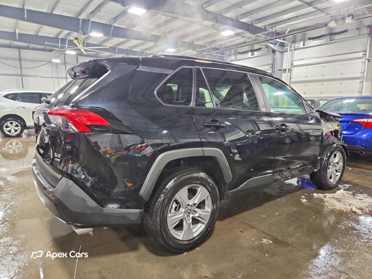 Toyota RAV 4 2025