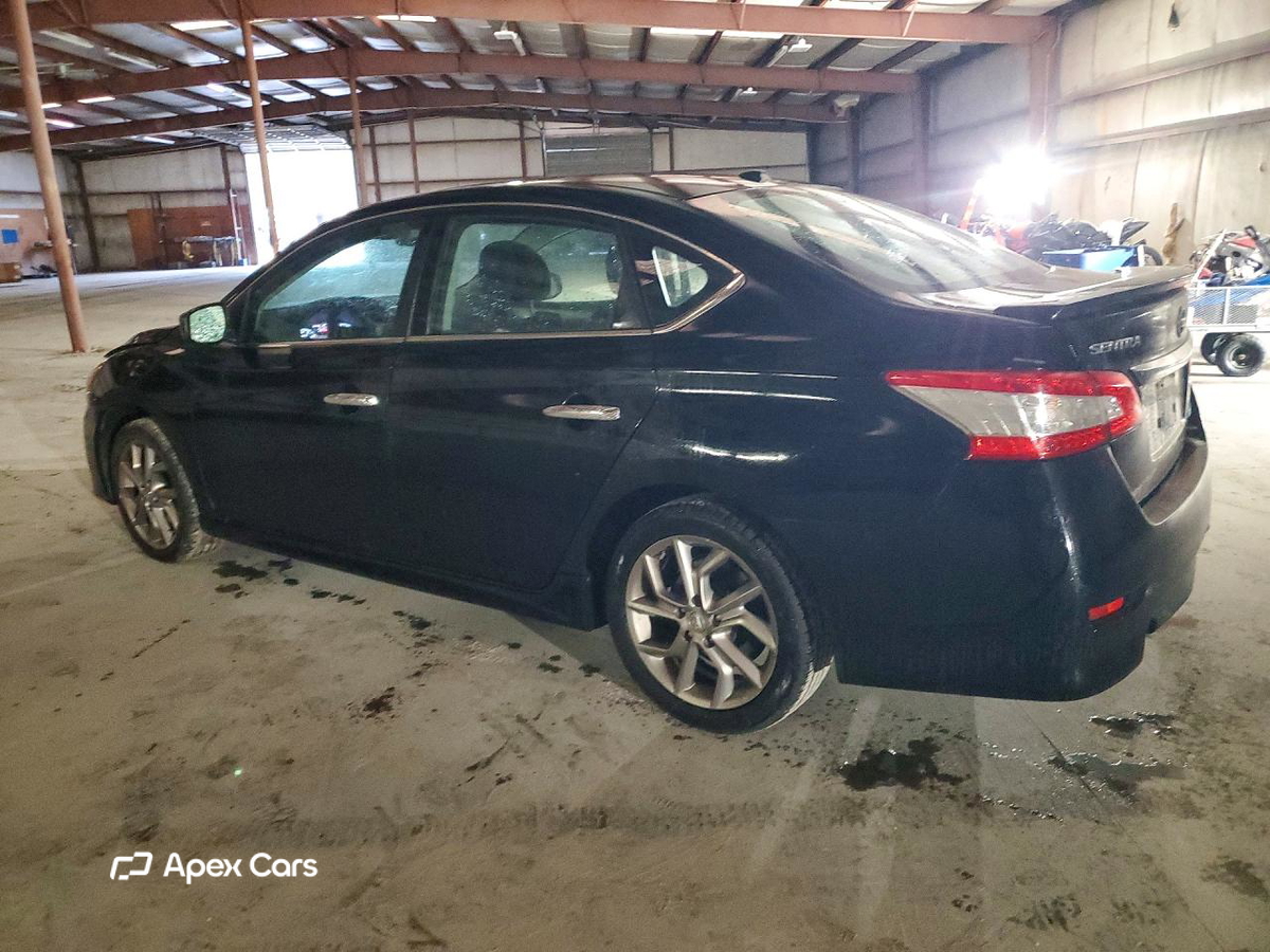 Nissan Sentra 2013