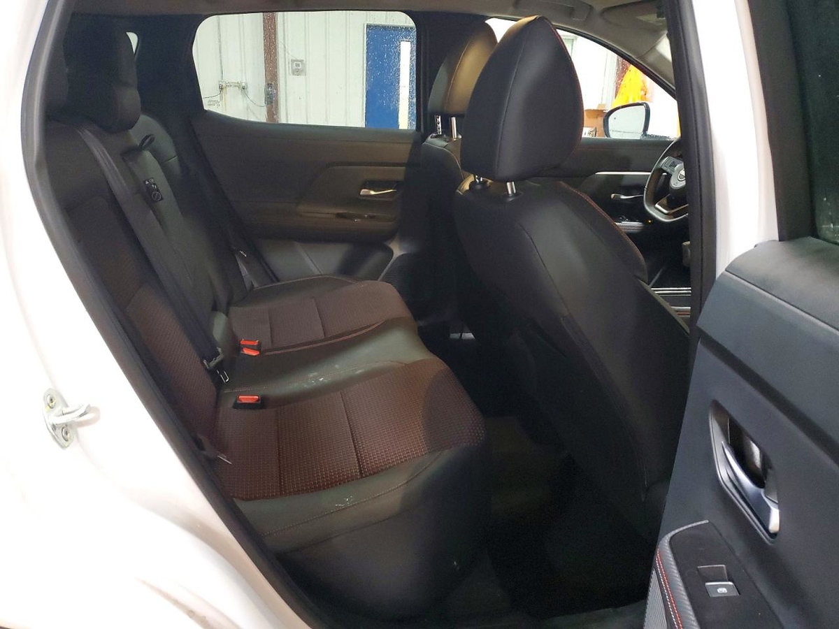 Nissan Kicks 2025