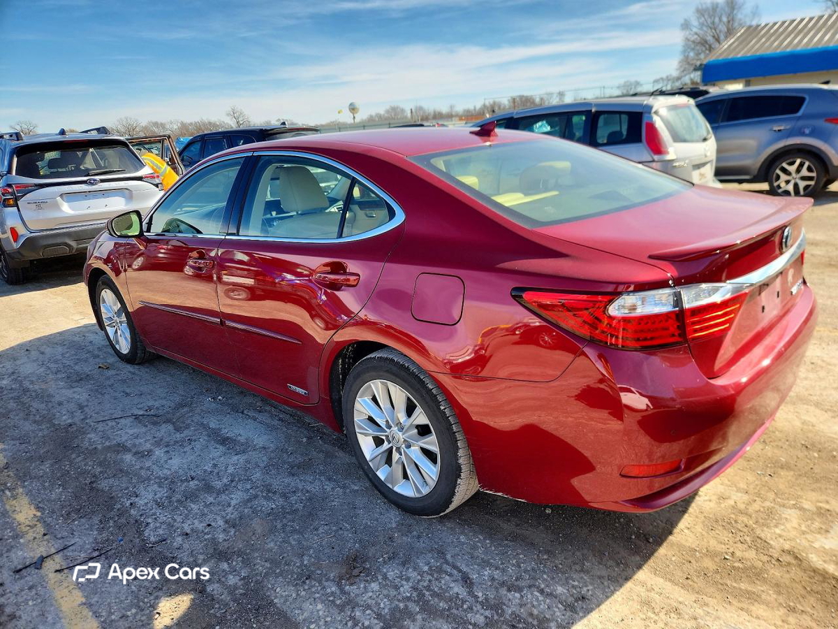 Lexus ES 2013