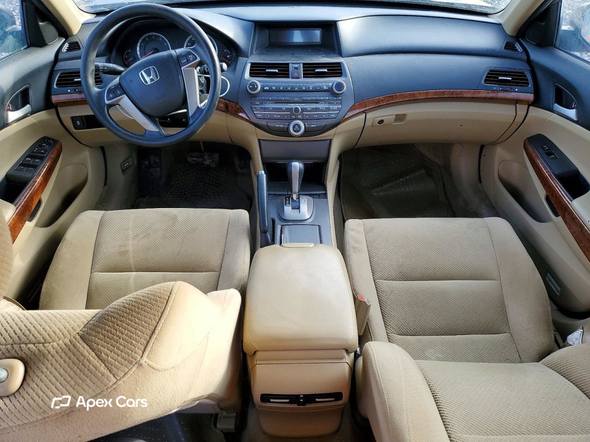Honda Accord 2012