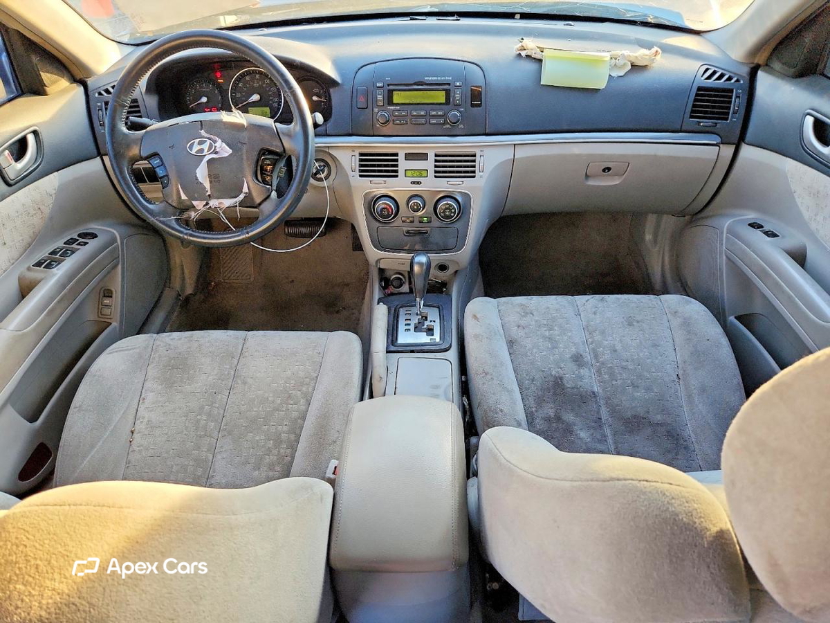 Hyundai Sonata 2007