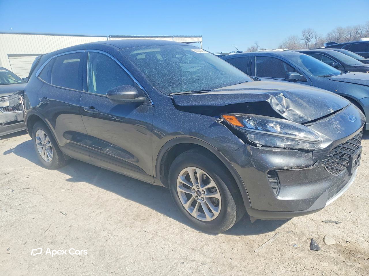 Ford Escape 2020