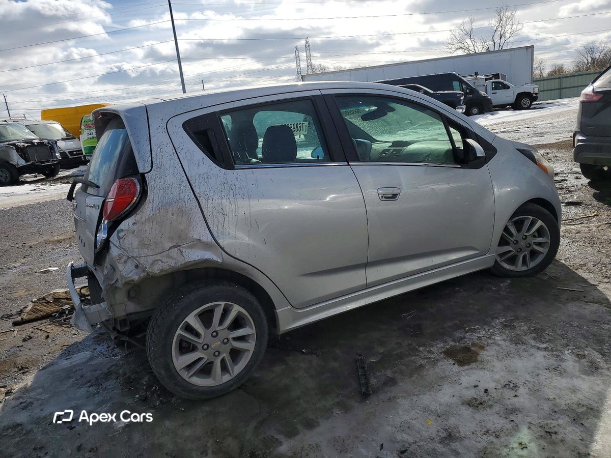 Chevrolet Spark 2014