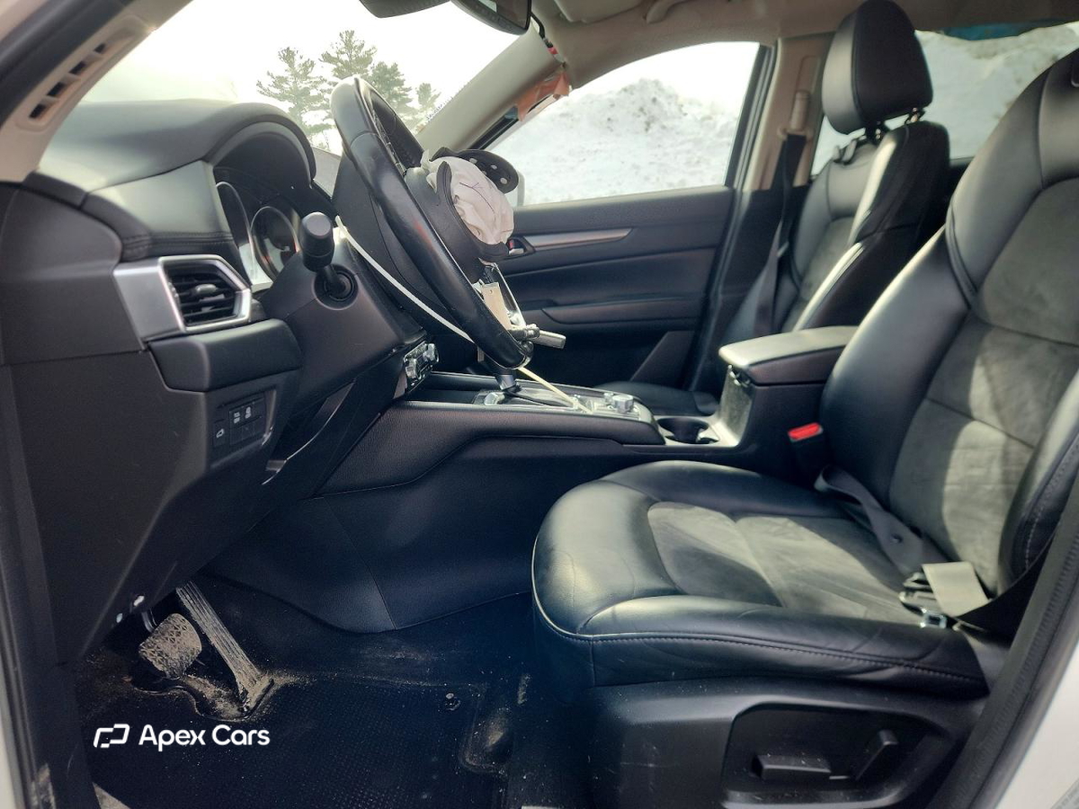 Mazda CX-5 2018