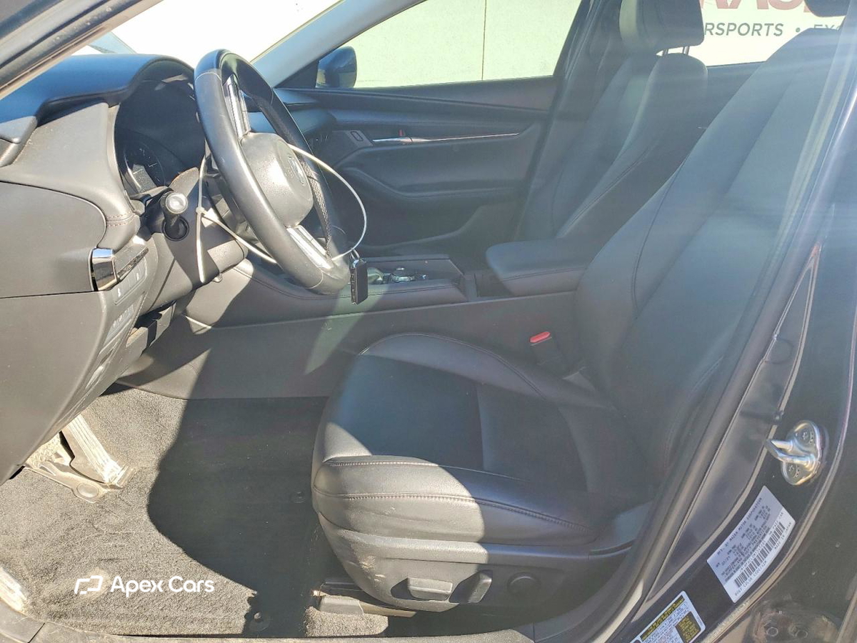 Mazda 3 2021
