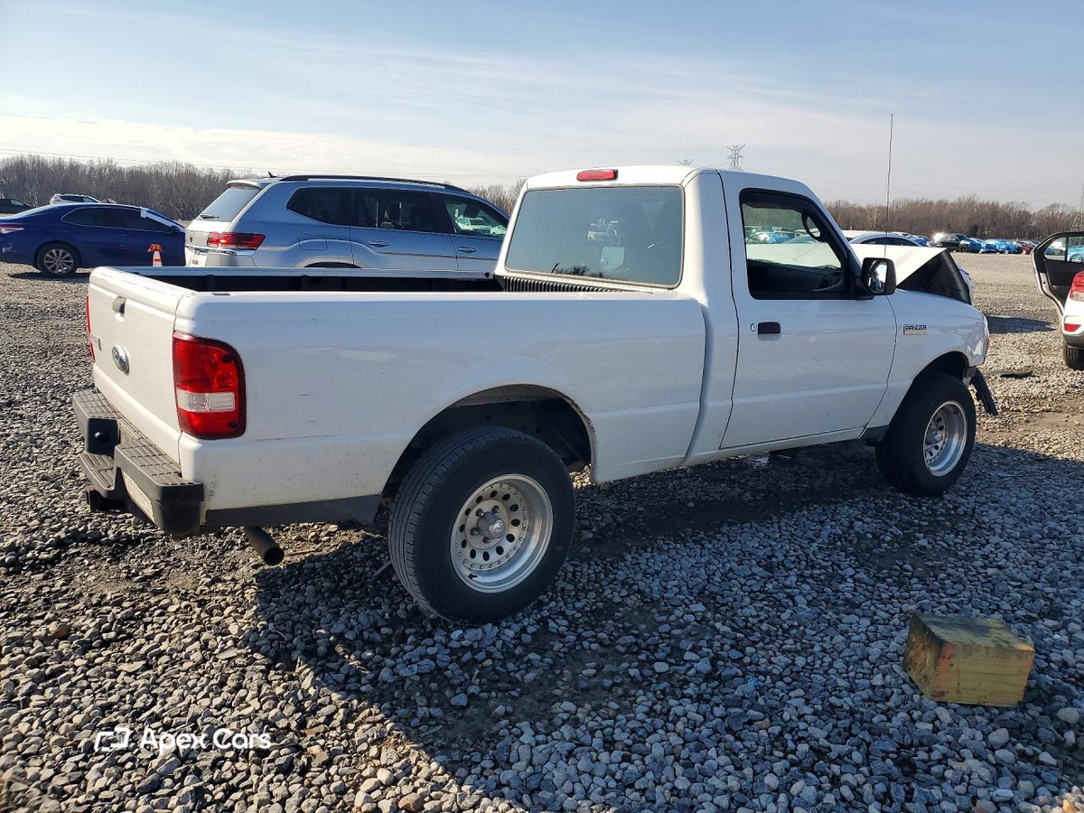 Ford Ranger 2011