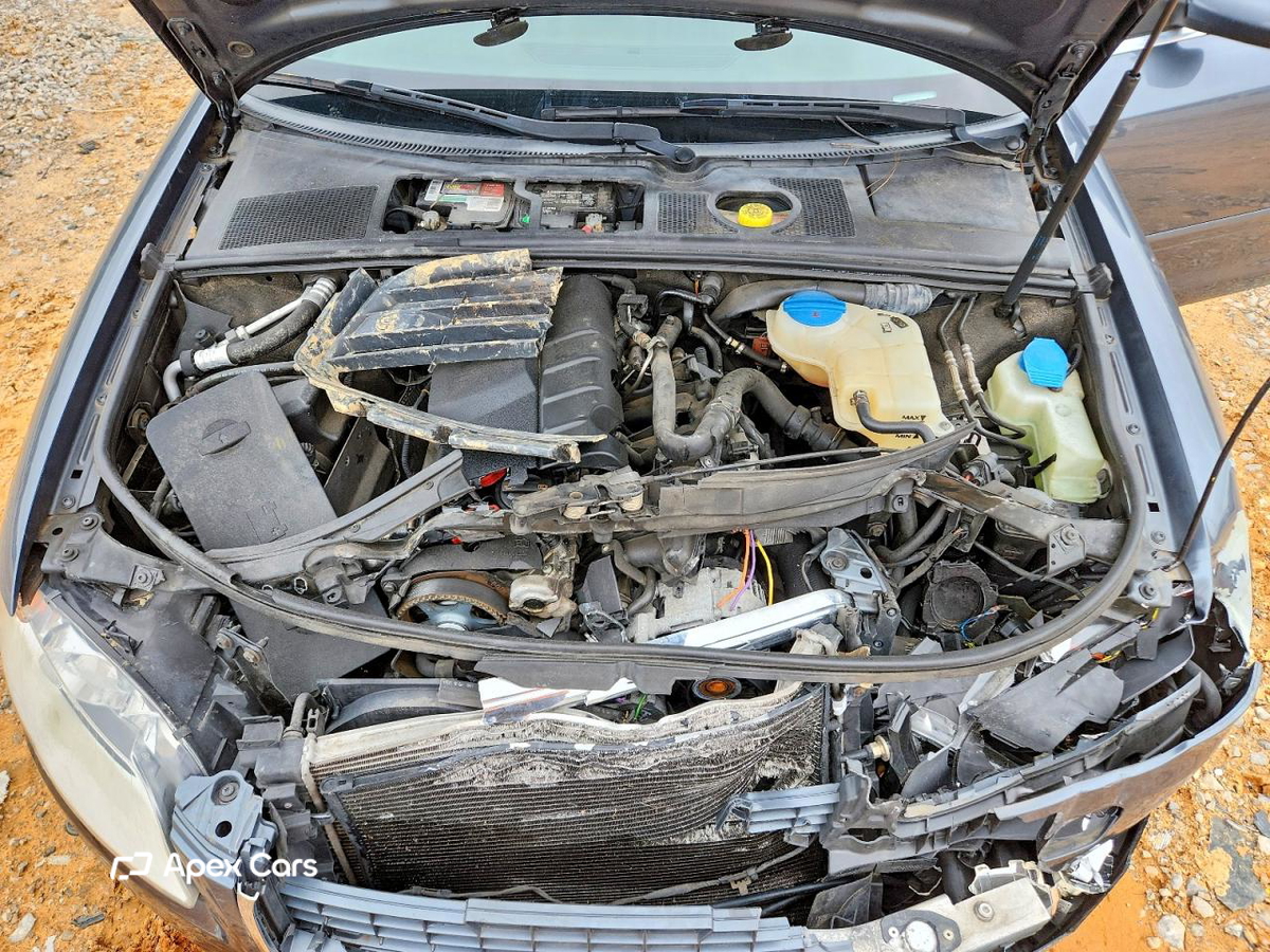Audi A4 2008