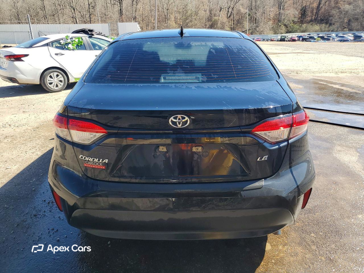 Toyota Corolla 2025