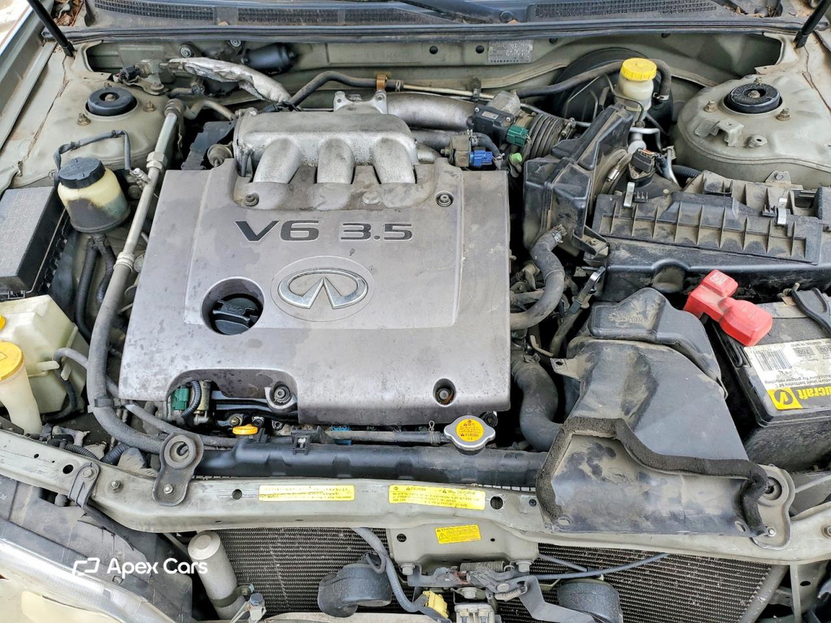 Infiniti I 2003