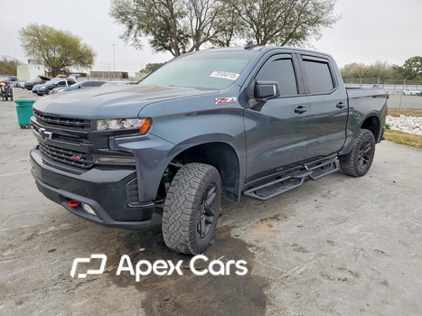 Chevrolet Silverado 2020 - Image 1 of 13