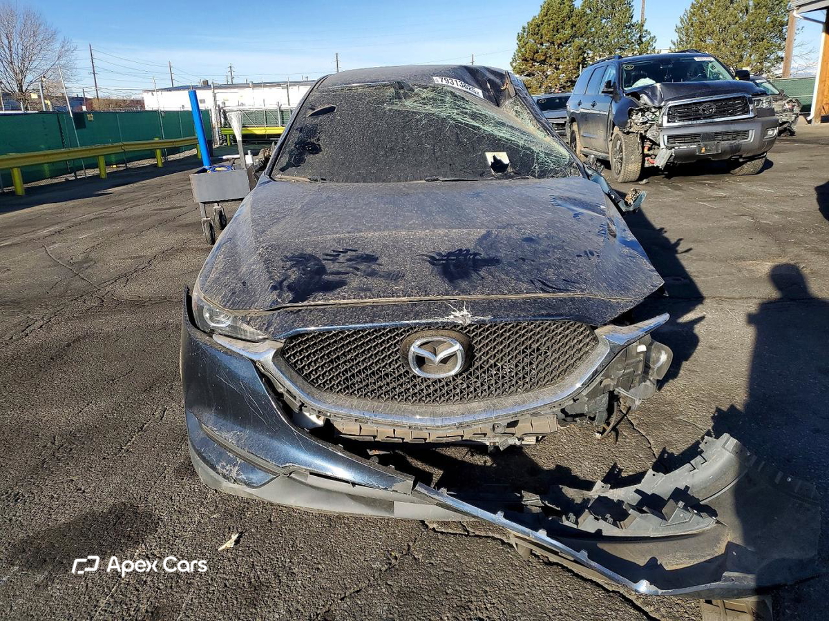 Mazda CX-5 2017