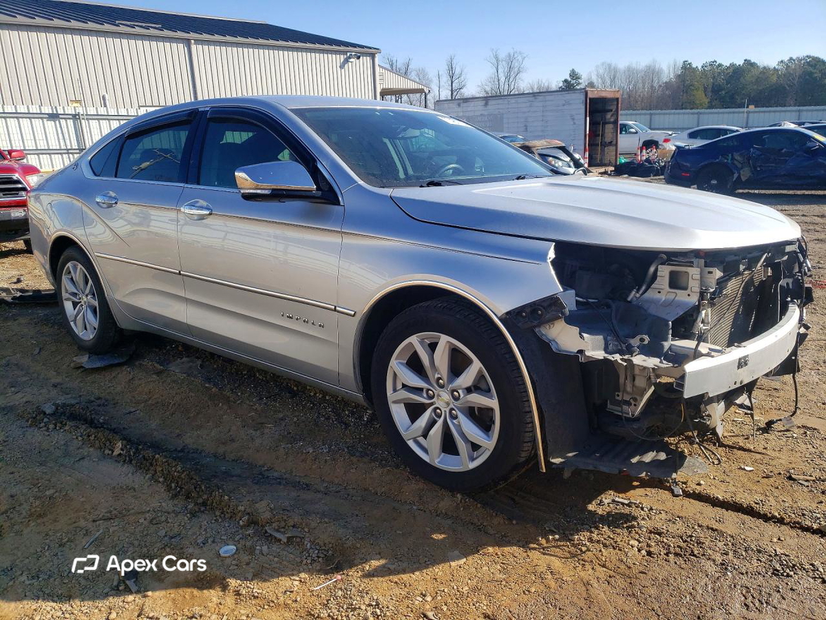 Chevrolet Impala 2016
