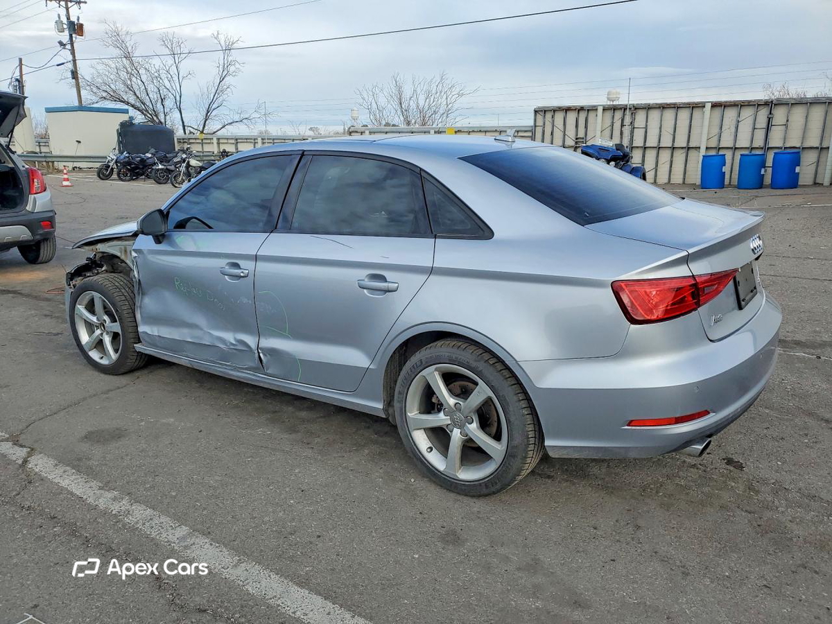 Audi A3 2016