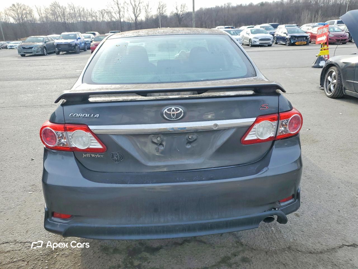 Toyota Corolla 2012