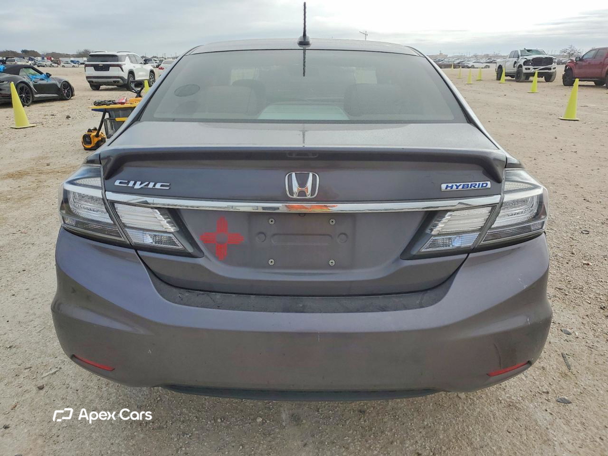 Honda Civic 2015