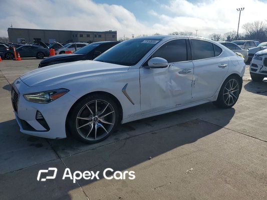 Genesis G70 2019 - Image 1 of 13