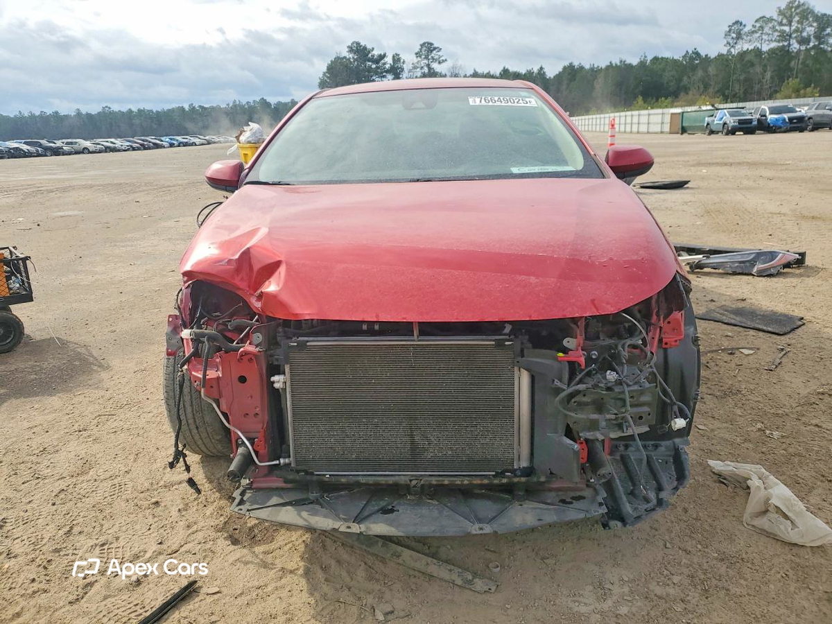 Toyota Corolla 2021