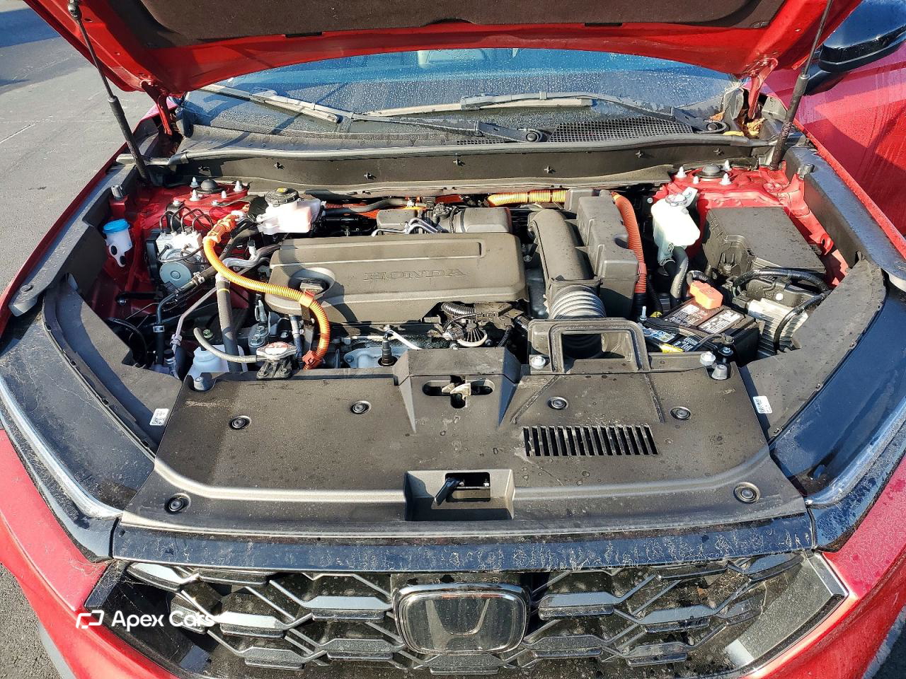 Honda CR-V 2024