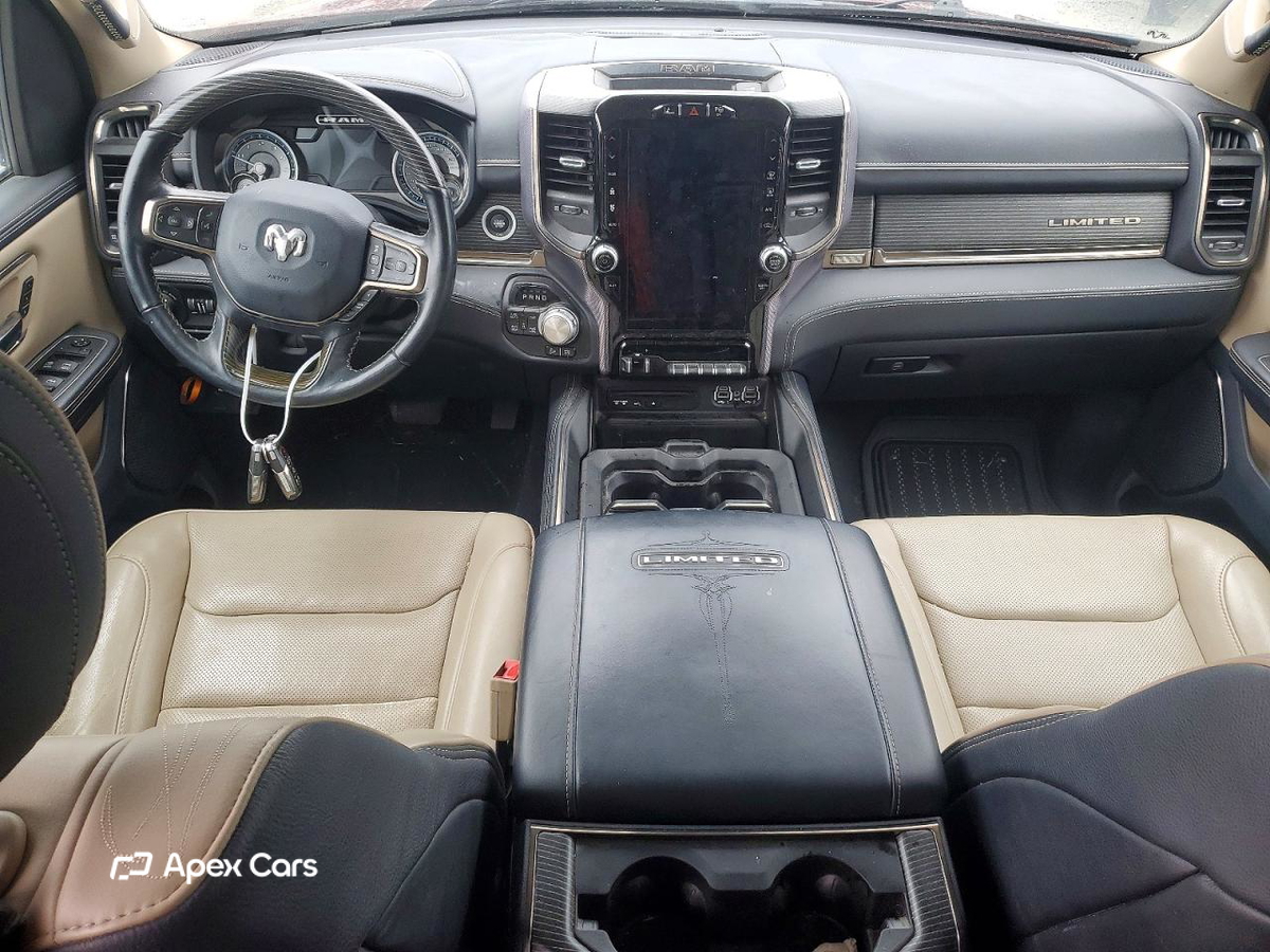 RAM 1500 2019