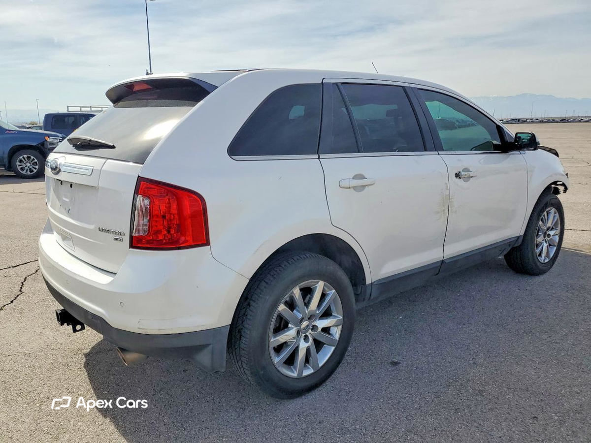 Ford Edge 2013