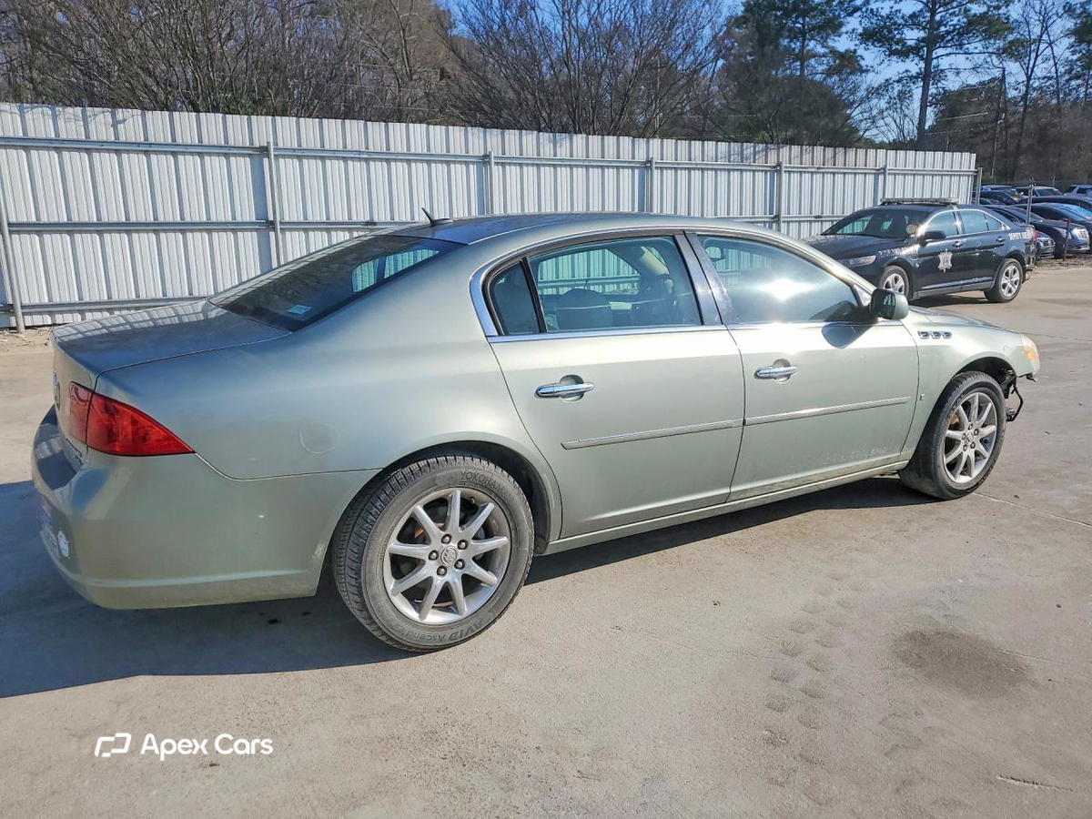 Buick Lucerne 2007