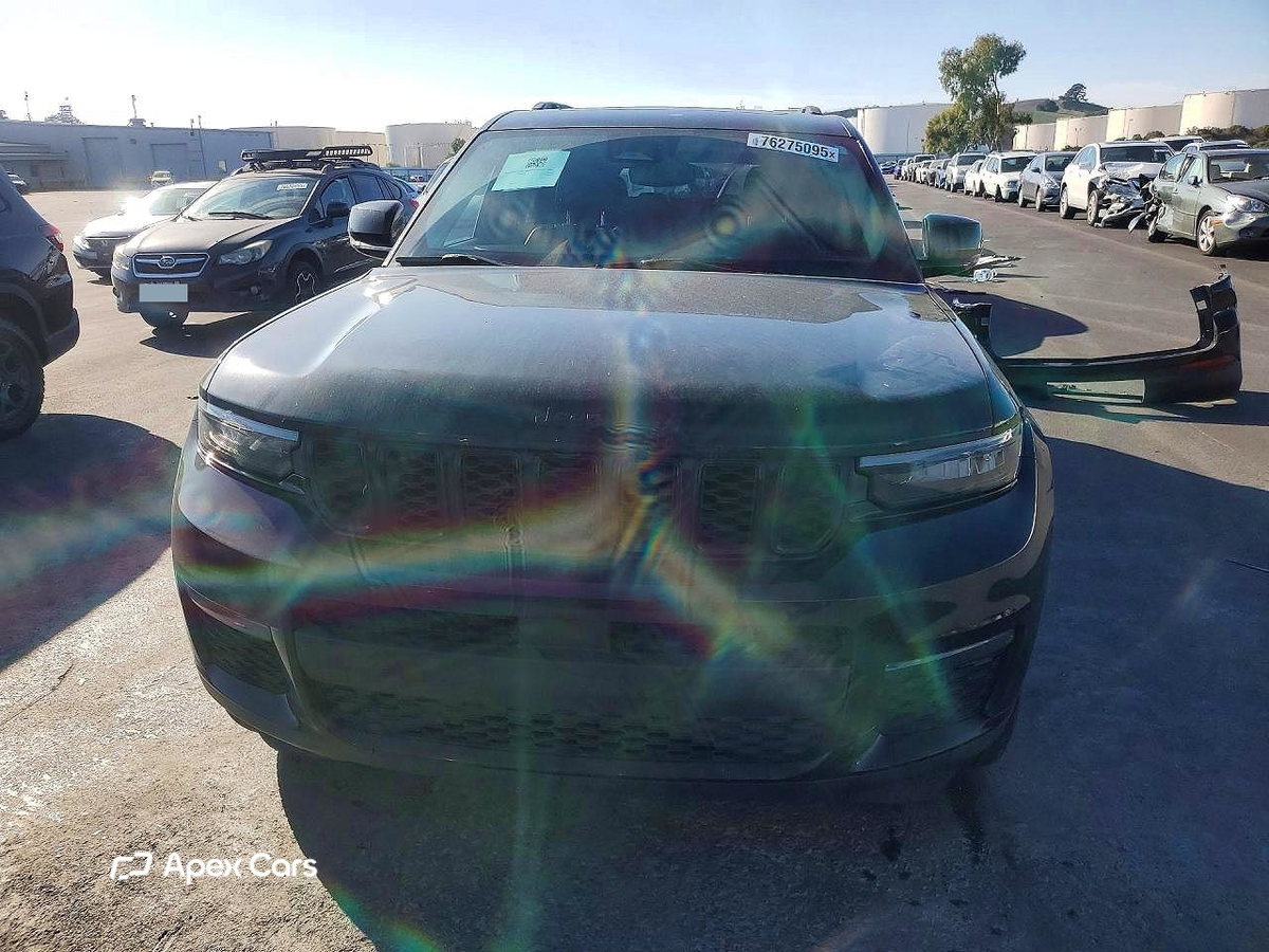 Jeep Grand Cherokee 2022