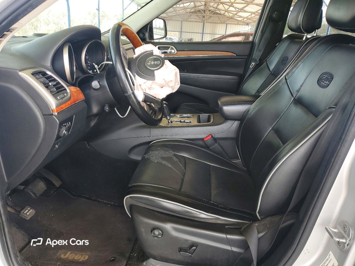 Jeep Cherokee 2011