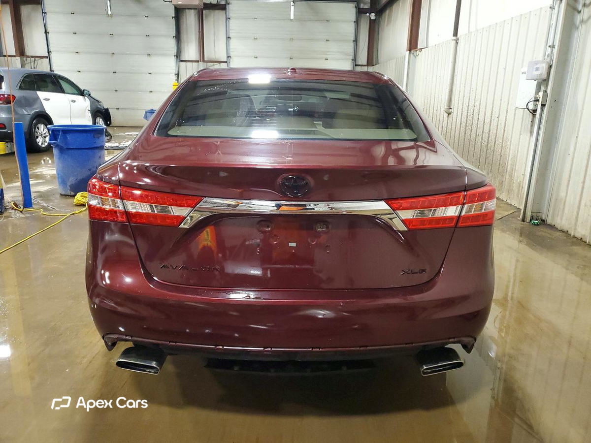 Toyota Avalon 2015