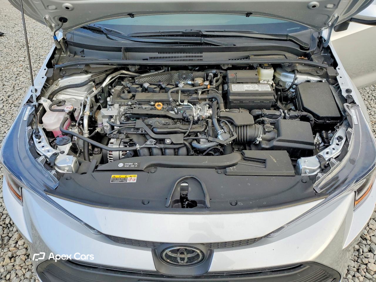 Toyota Corolla 2025