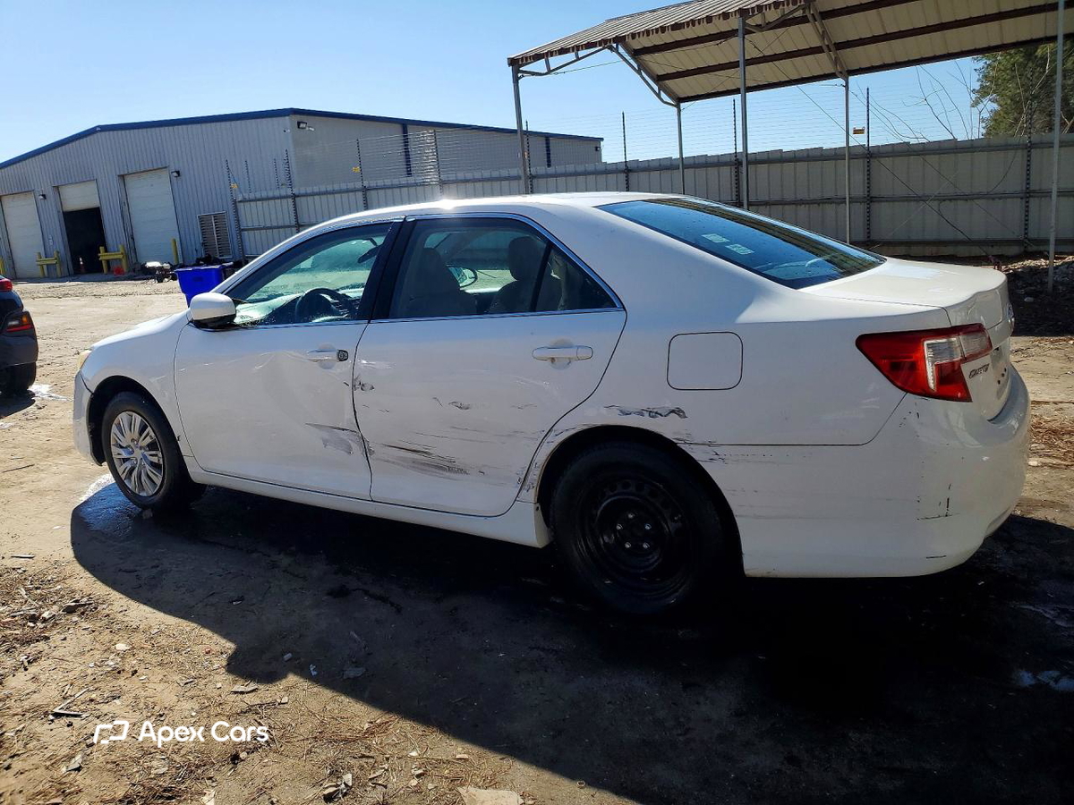 Toyota Camry 2012