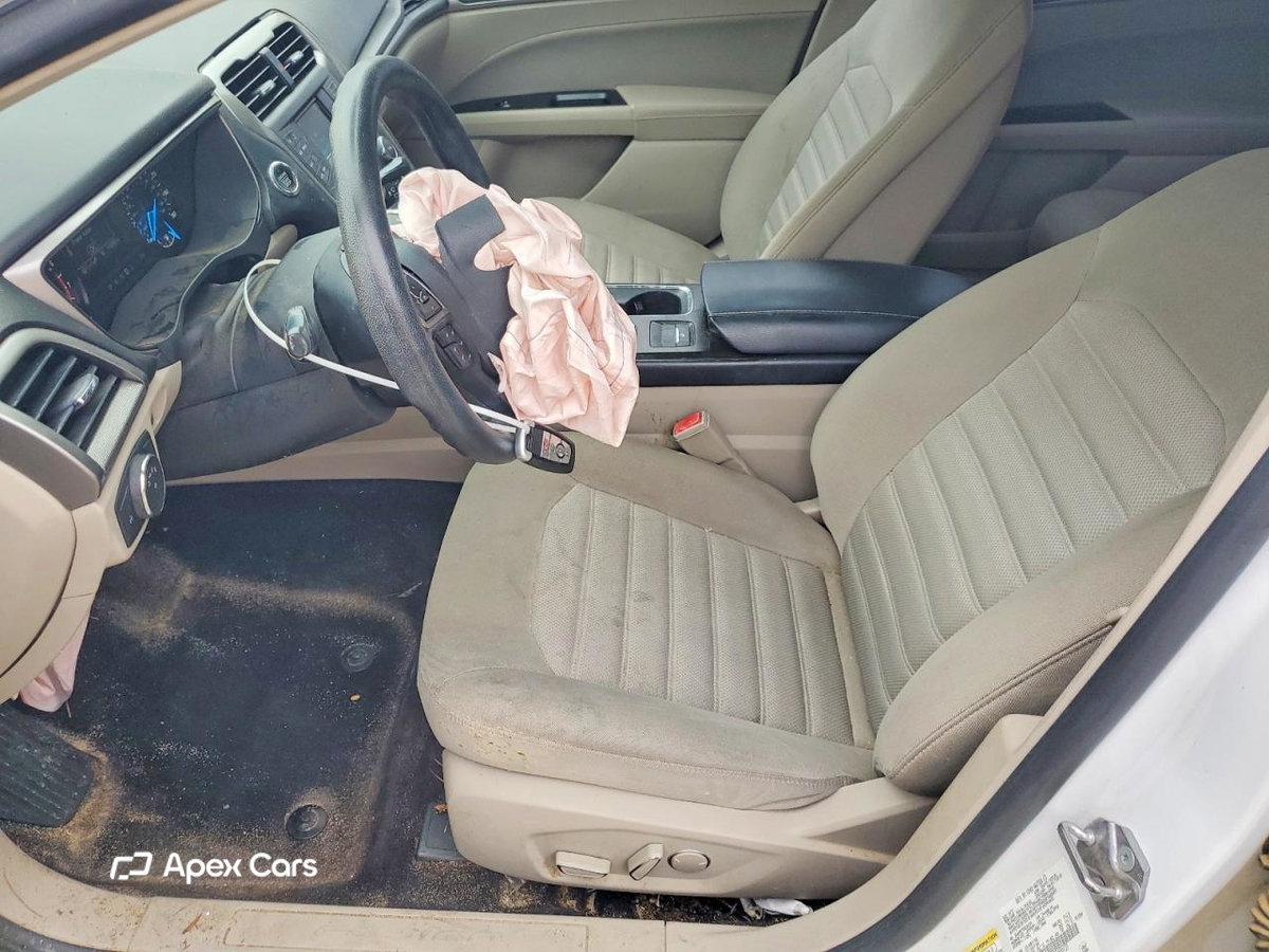 Ford Fusion 2017