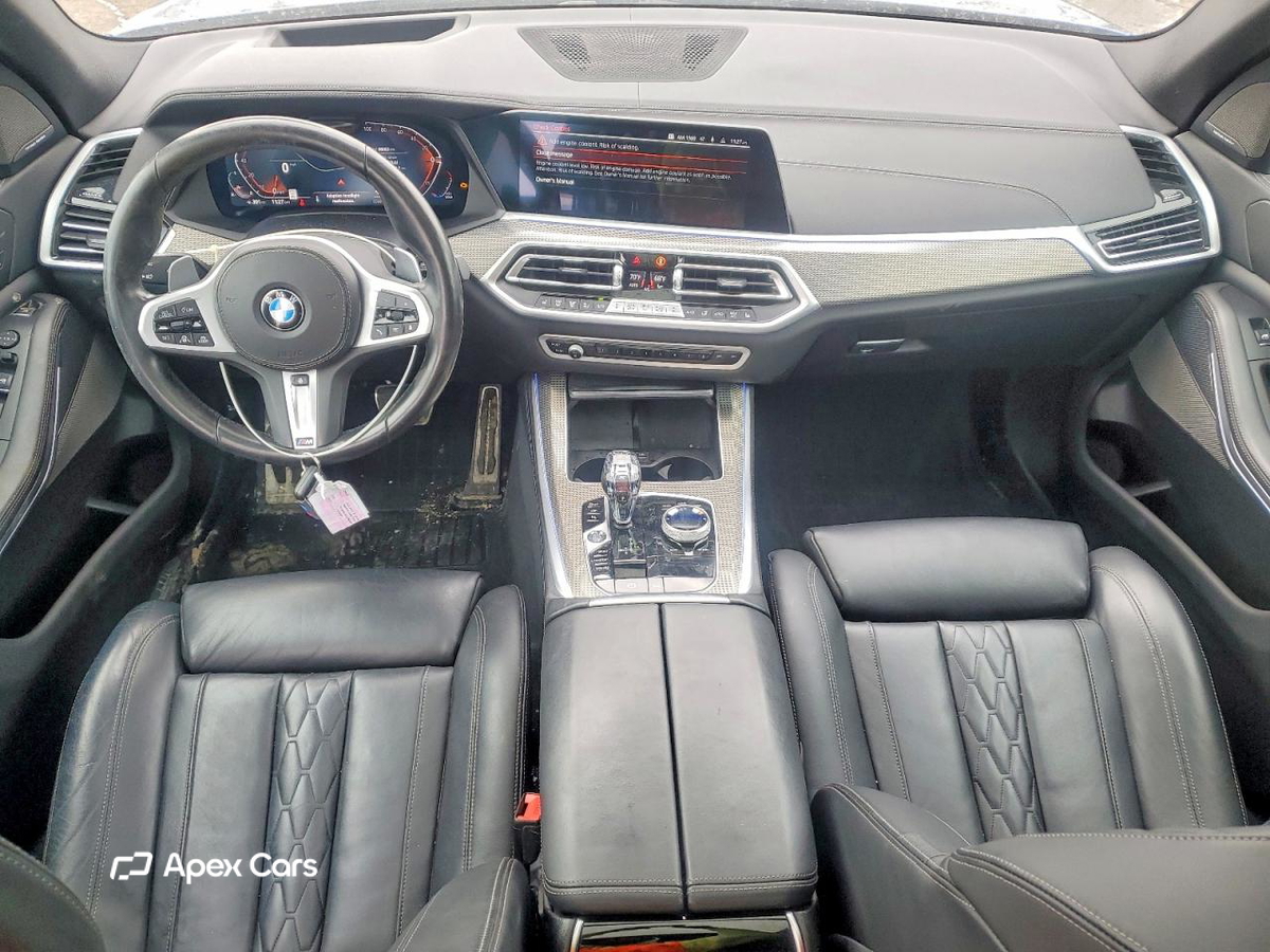 BMW X5 2021