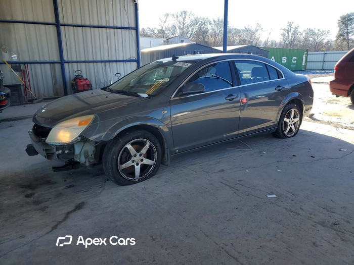 2009 Saturn Aura - Image 1 of 5